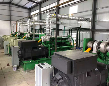 优德881500KW/10.5KV6级高压发电机应用于贵州煤矿项目