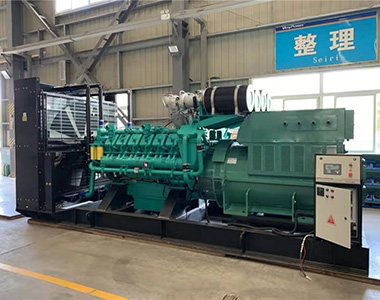 优德882000KW /10.5KV高压发电机用于国内某数据中心项目