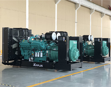 优德881000KW/400V出口东南亚项目