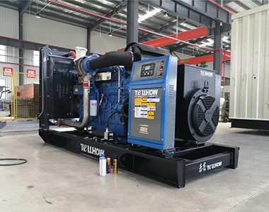 优德88500KW/400V陆用发电机应用于某养殖场项目